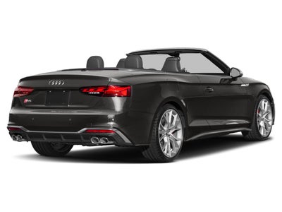 2024 Audi S5 Cabriolet Prestige 3.0 TFSI quattro