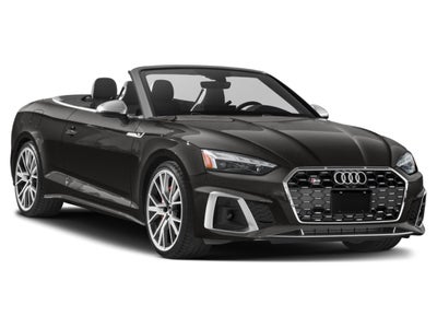 2024 Audi S5 Cabriolet Prestige 3.0 TFSI quattro