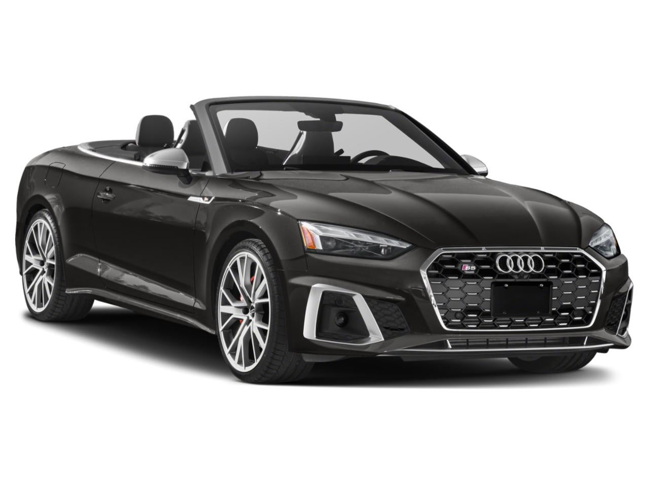 2024 Audi S5 Cabriolet Prestige 3.0 TFSI quattro