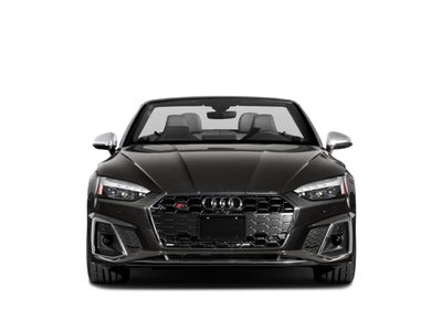 2024 Audi S5 Cabriolet Prestige 3.0 TFSI quattro