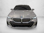 2026 BMW 550e xDrive Sedan