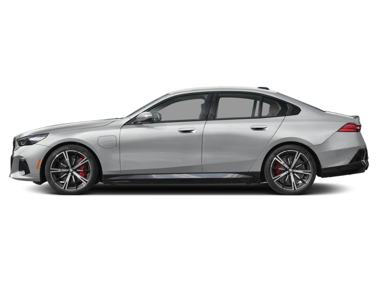 2026 BMW 550e xDrive Sedan