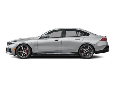 2026 BMW 550e xDrive Sedan