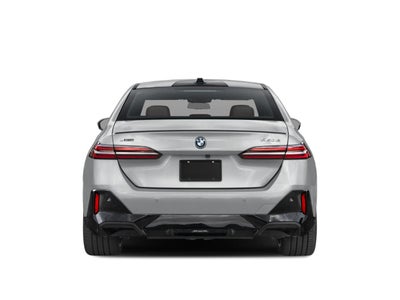 2026 BMW 550e xDrive Sedan