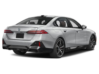 2026 BMW 550e xDrive Sedan