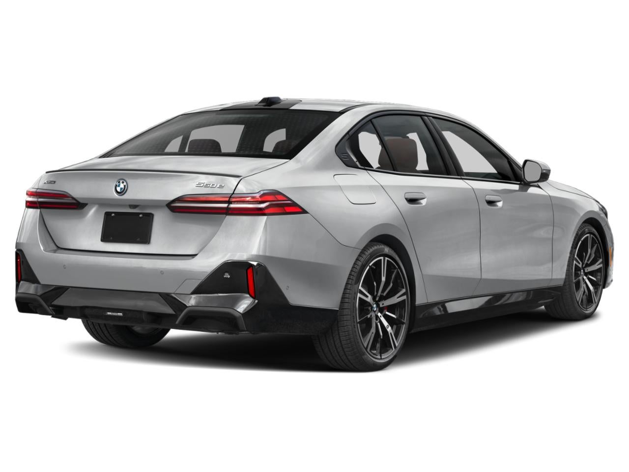 2026 BMW 550e xDrive Sedan