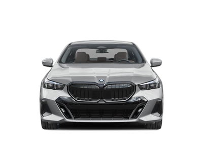 2026 BMW 550e xDrive Sedan