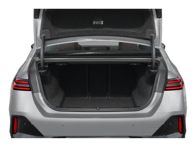 2026 BMW 550e xDrive Sedan