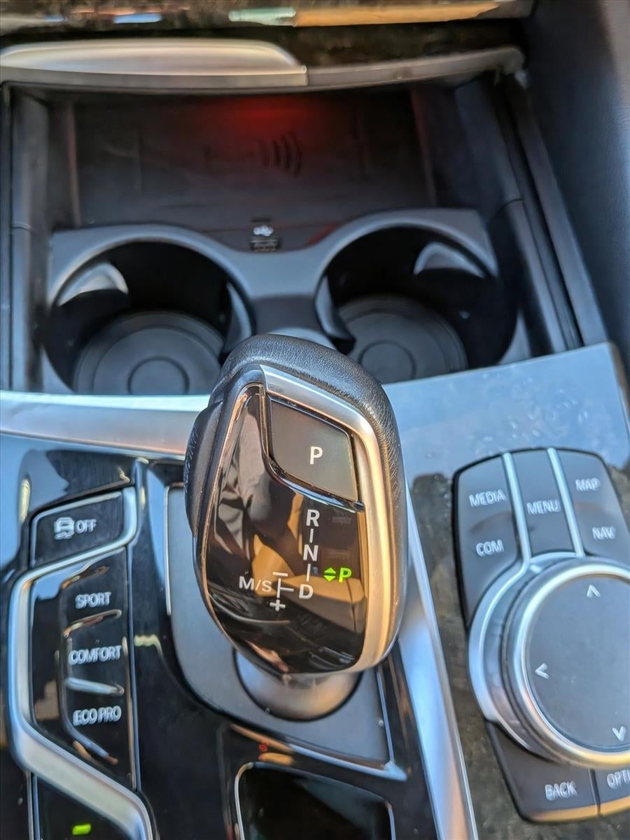 2021 BMW 540i Sedan