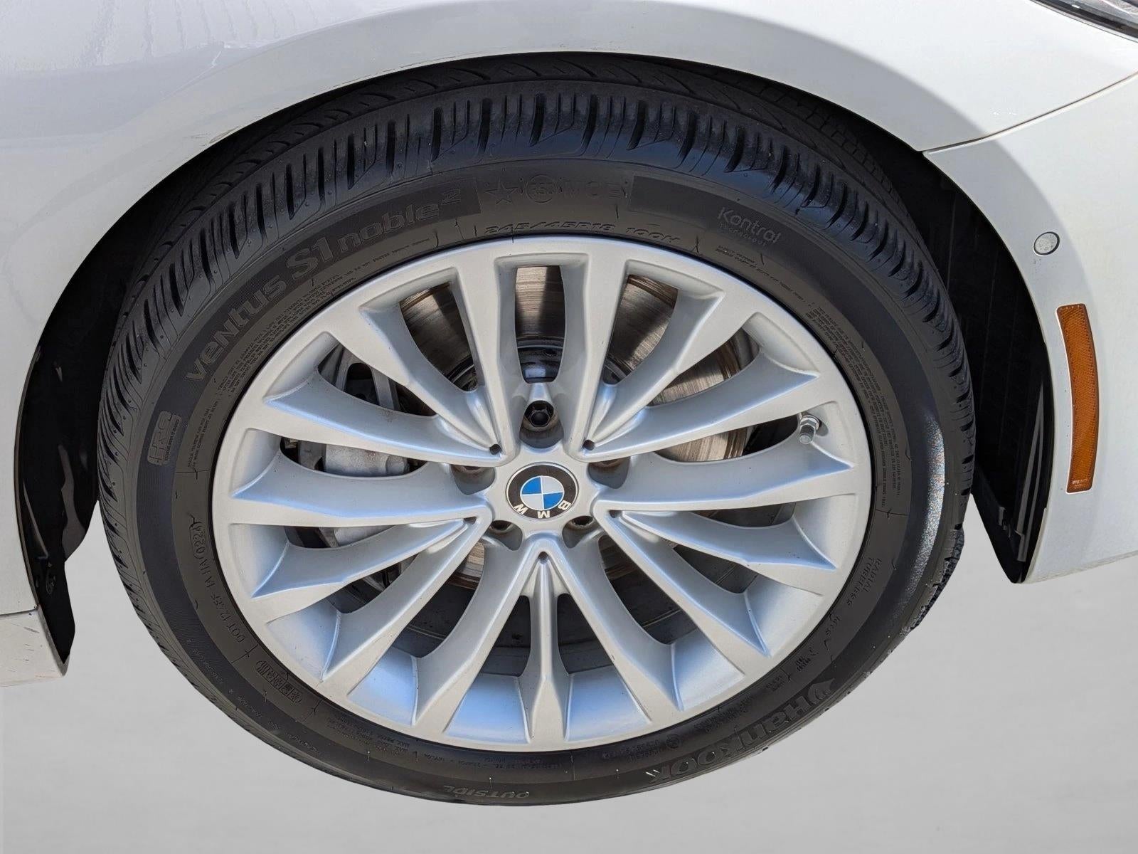 2021 BMW 540i Sedan