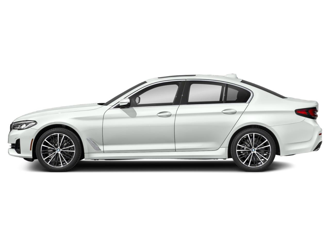 2021 BMW 540i Sedan