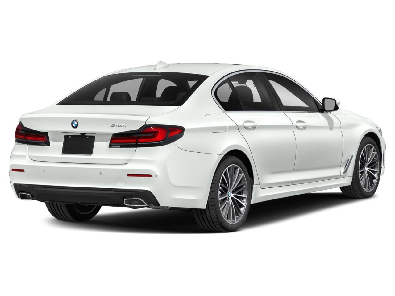 2021 BMW 540i Sedan