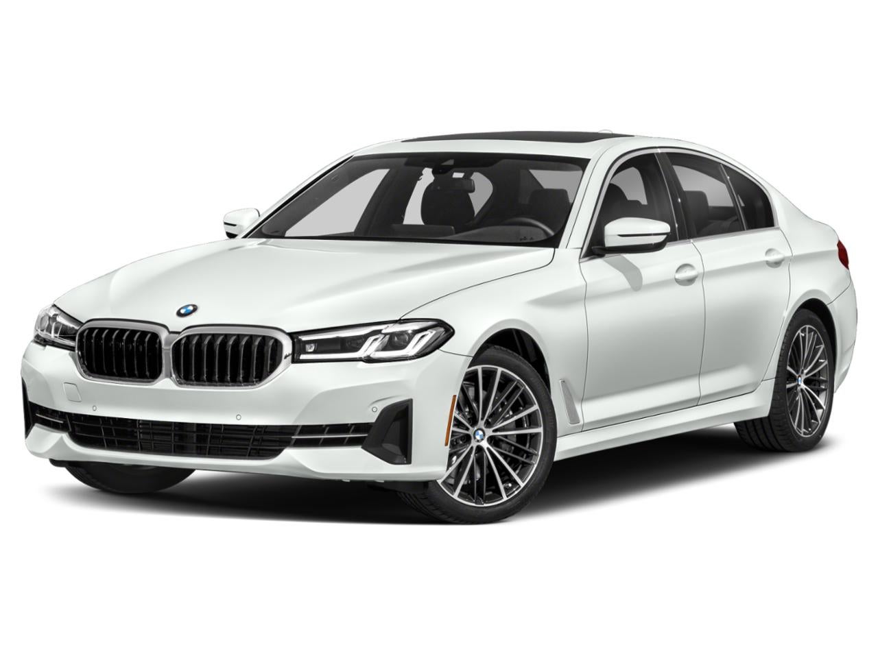 2021 BMW 540i Sedan