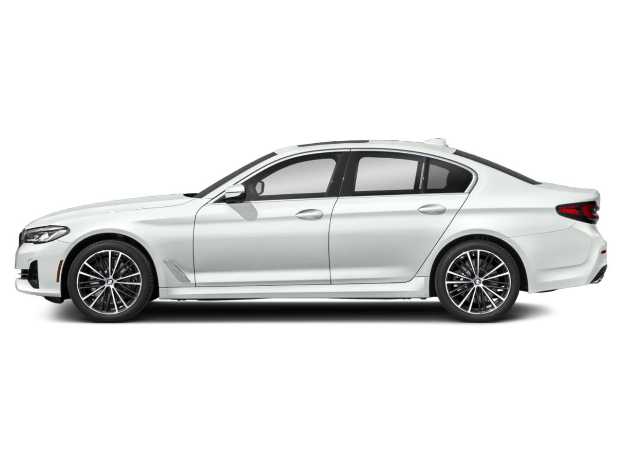 2021 BMW 540i Sedan