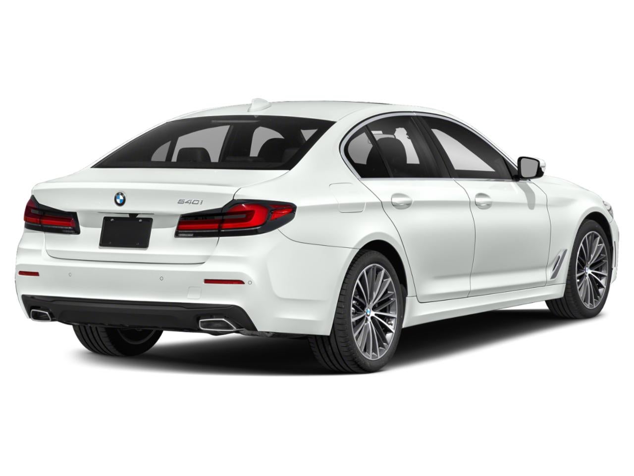 2021 BMW 540i Sedan