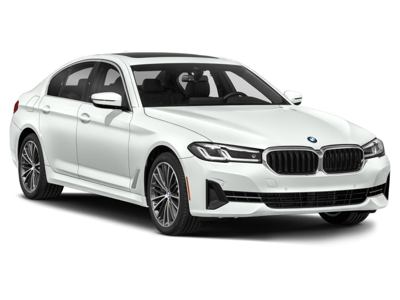 2021 BMW 540i Sedan