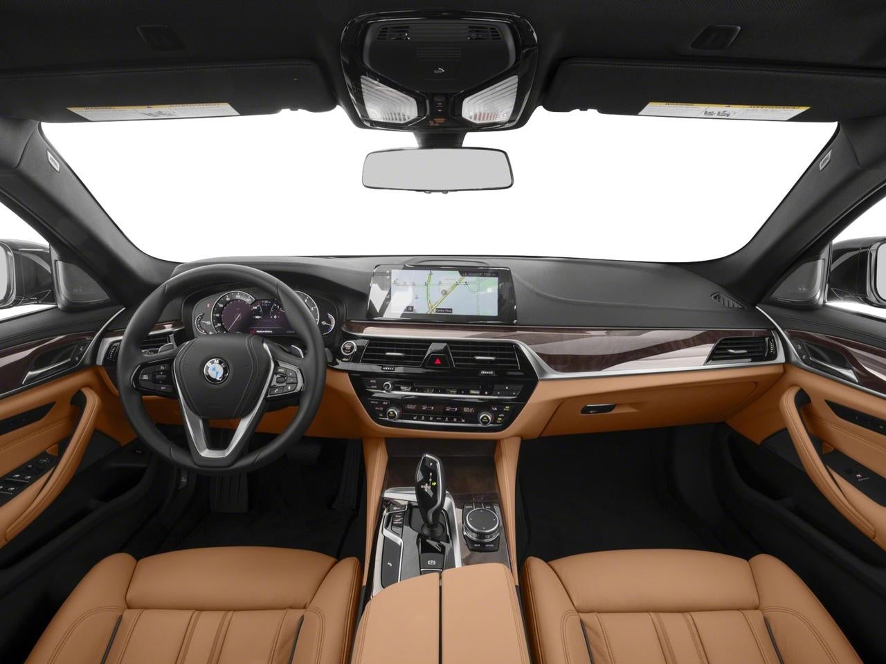 2017 BMW 540i Sedan