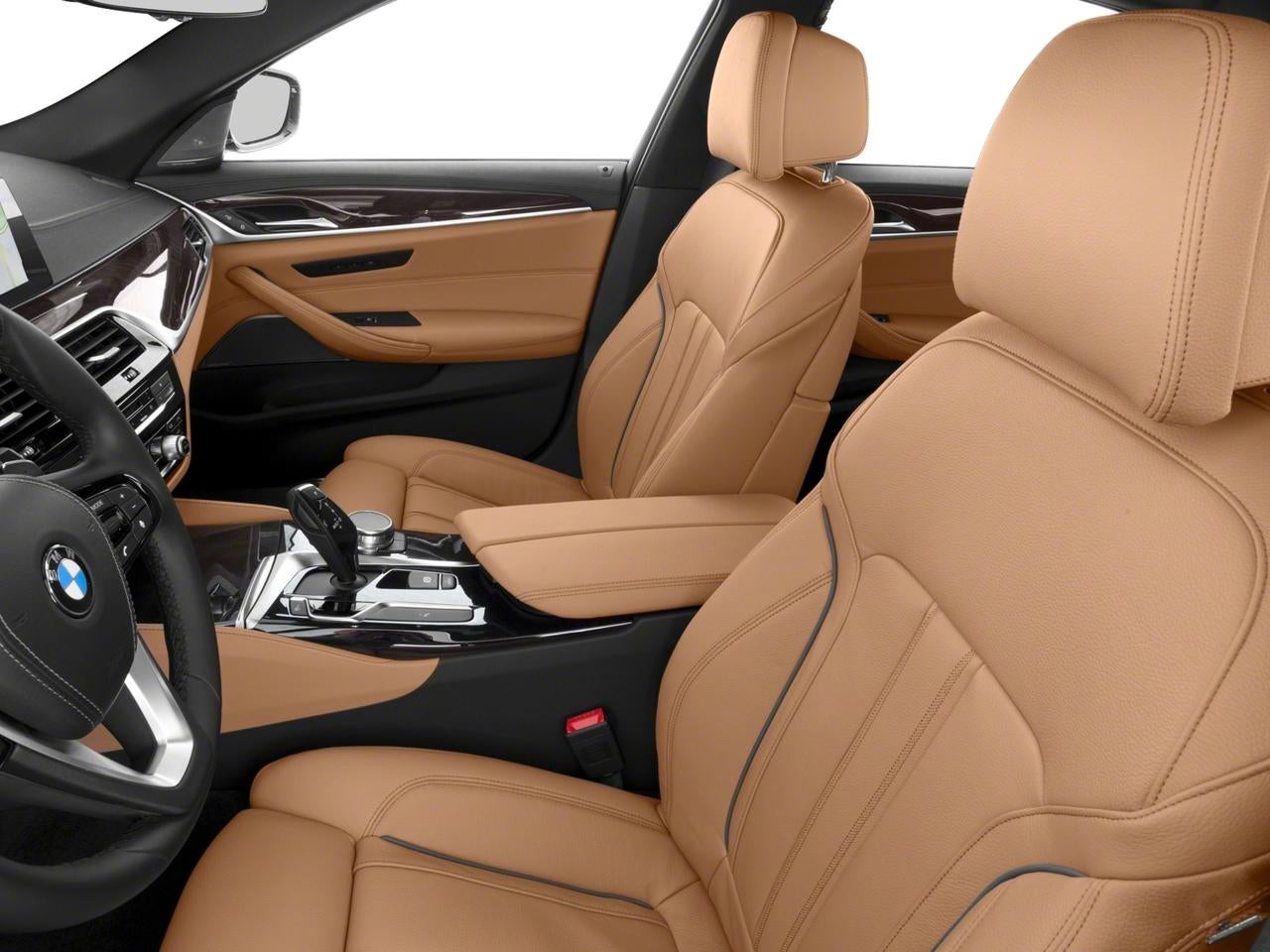 2017 BMW 540i Sedan