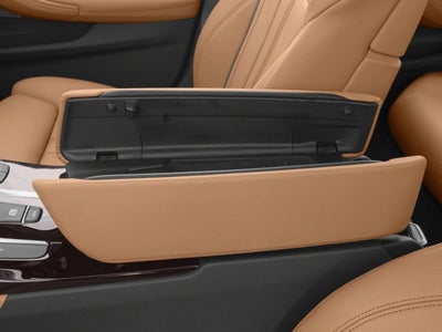 2017 BMW 540i Sedan