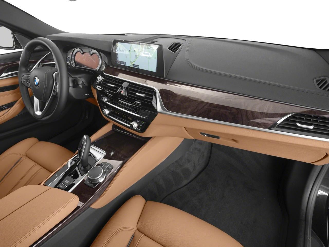 2017 BMW 540i Sedan
