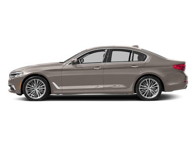 2017 BMW 540i Sedan