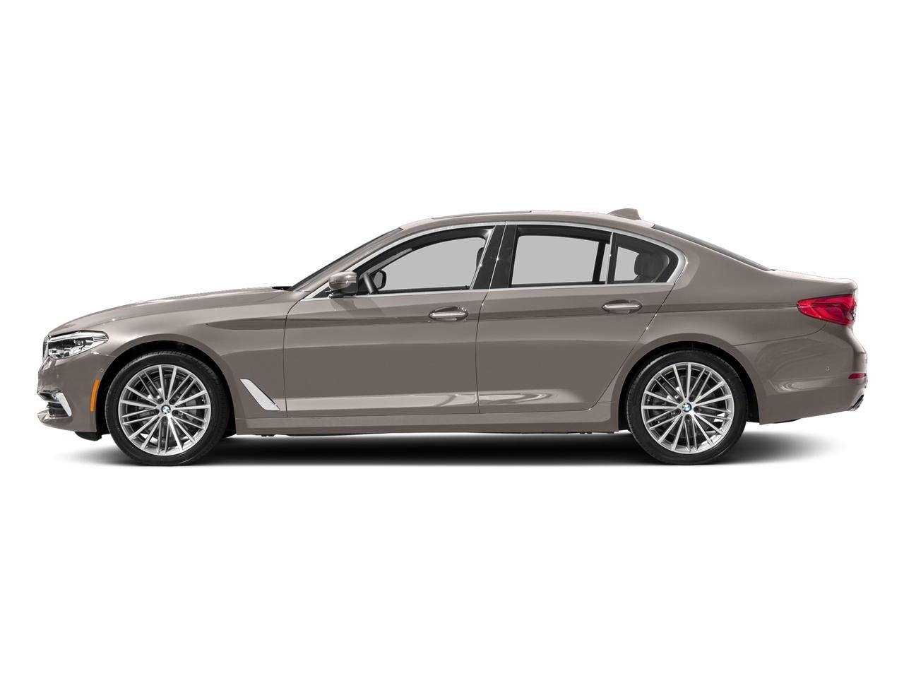 2017 BMW 540i Sedan