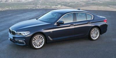 2017 BMW 540i Sedan