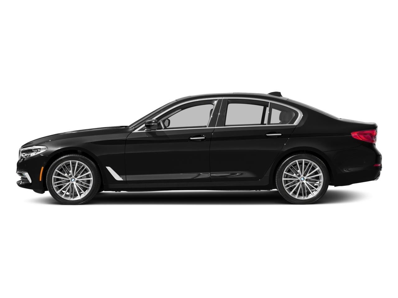 2017 BMW 540i Sedan