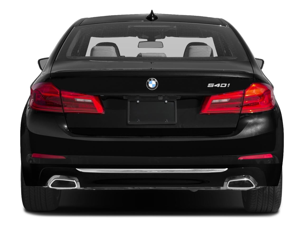 2017 BMW 540i Sedan
