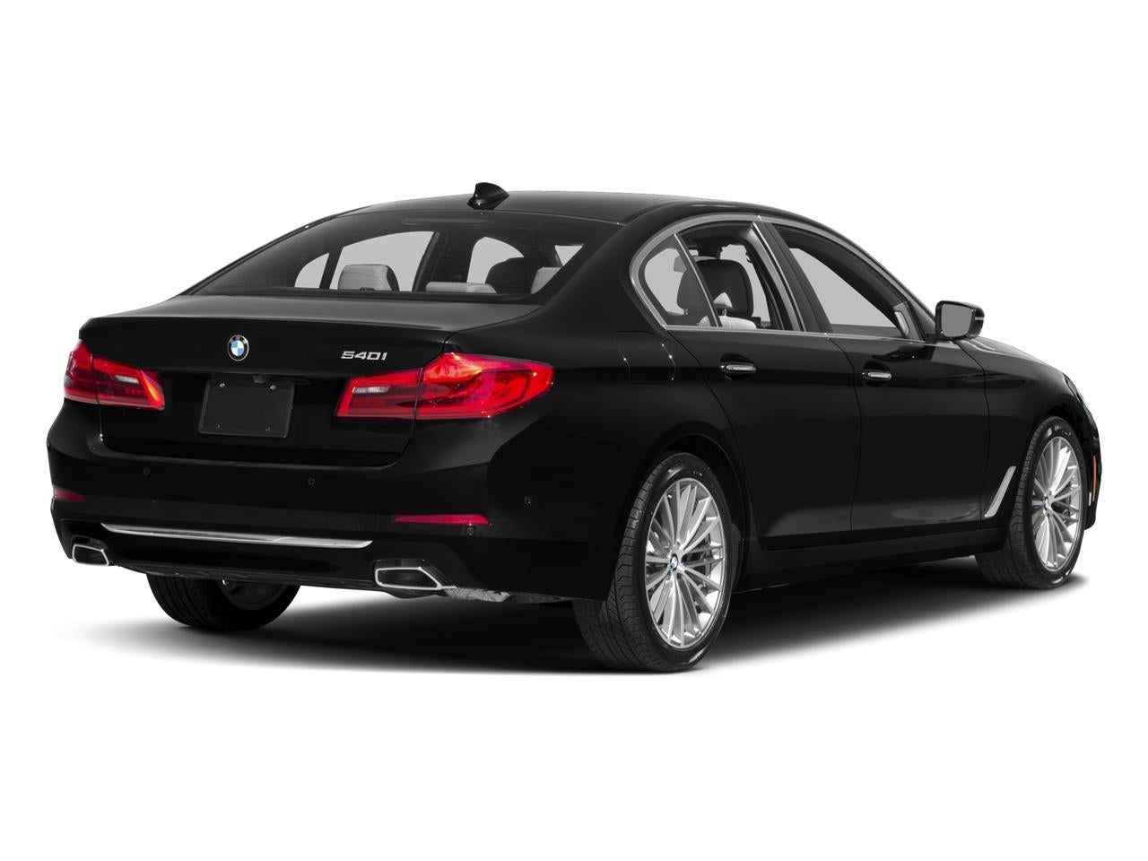 2017 BMW 540i Sedan