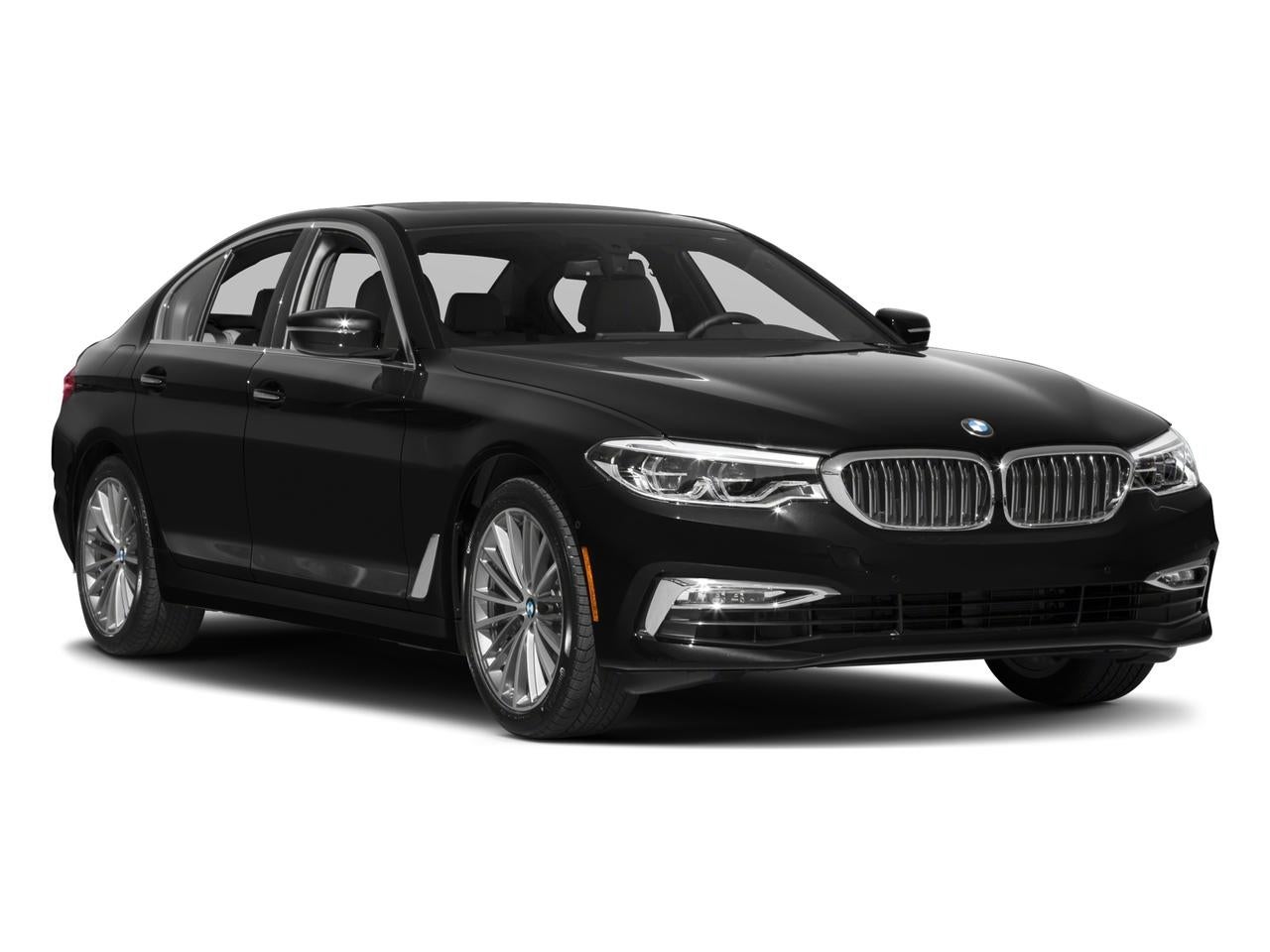 2017 BMW 540i Sedan