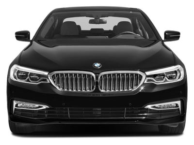 2017 BMW 540i Sedan