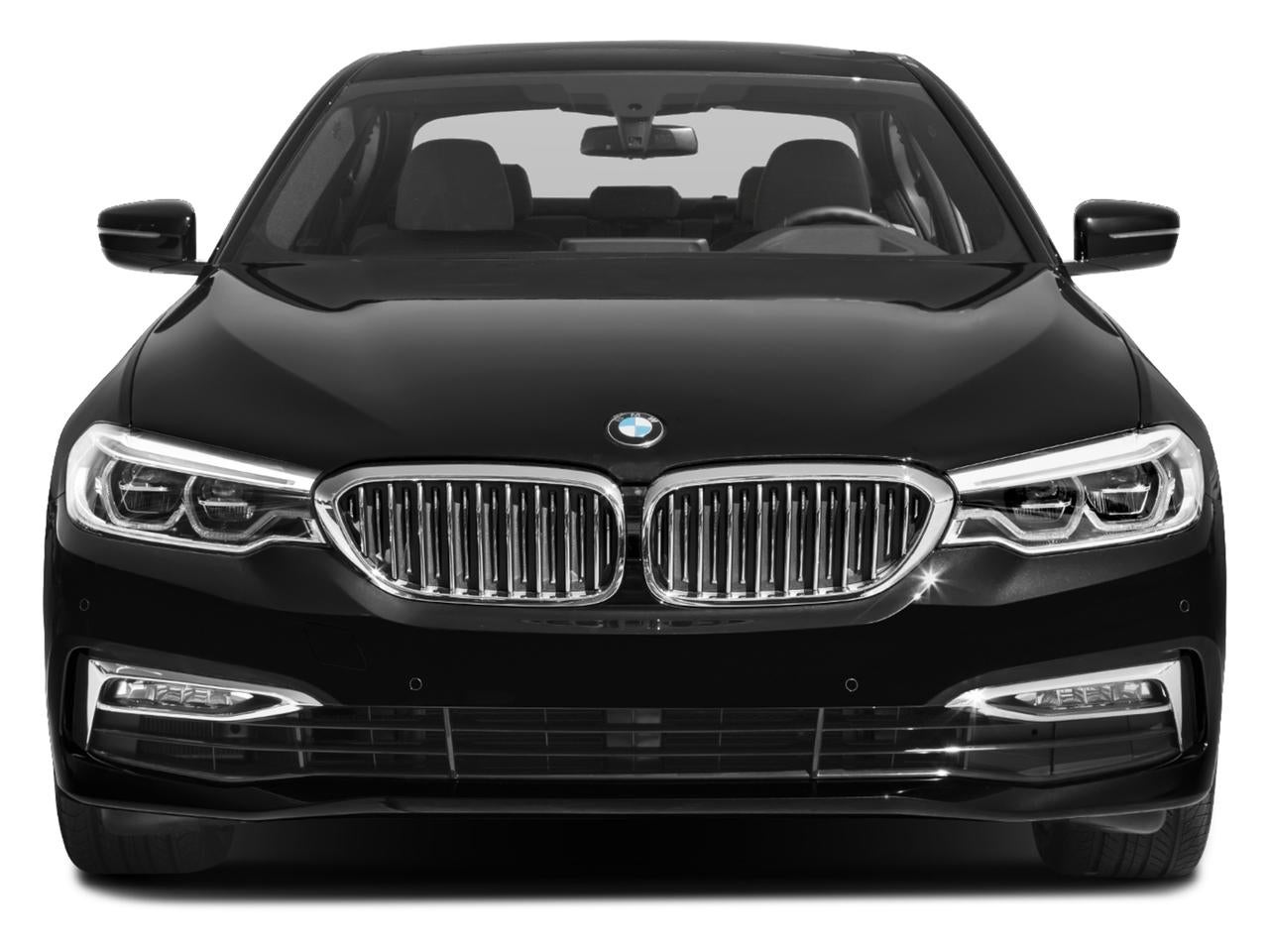 2017 BMW 540i Sedan