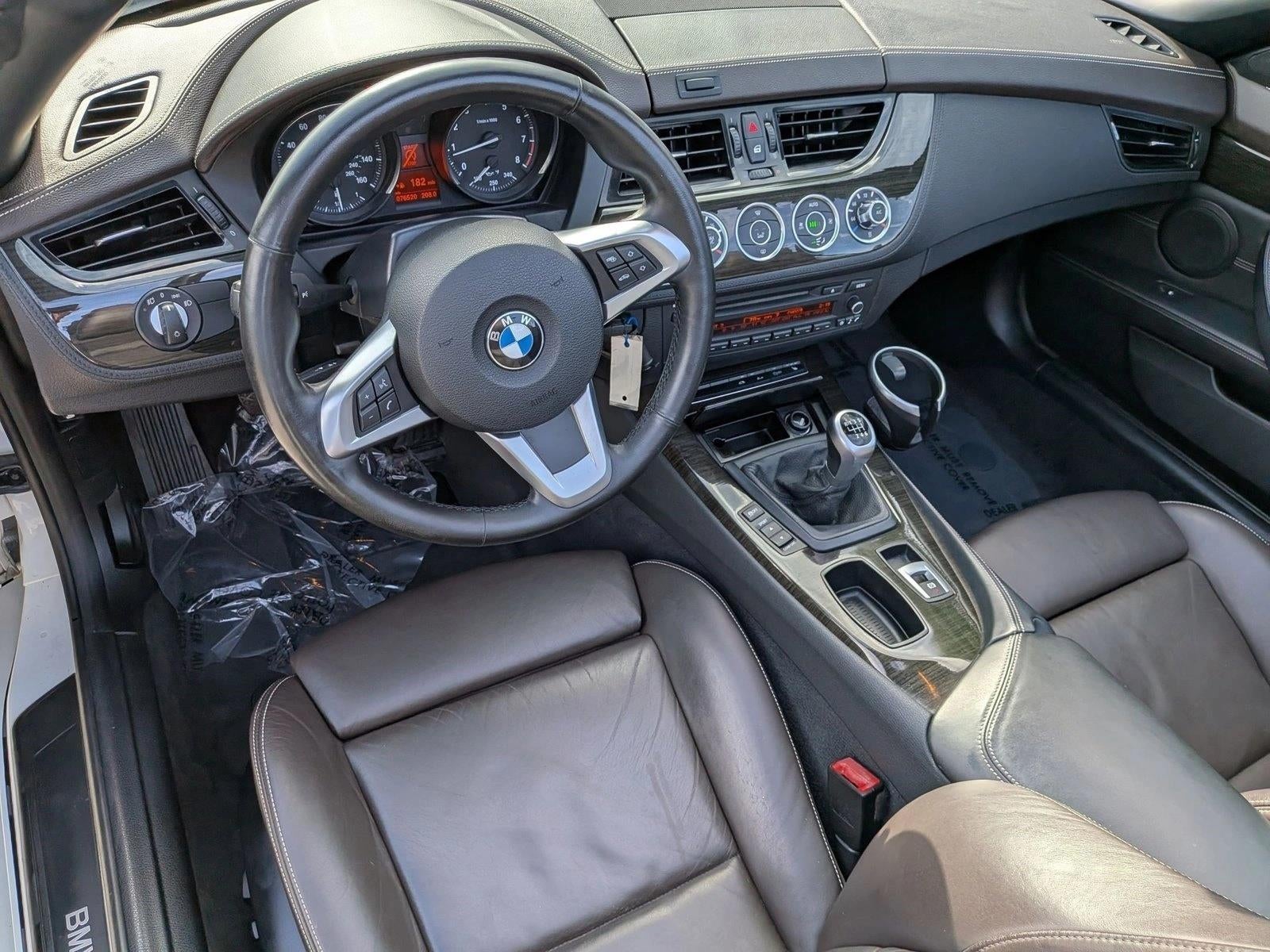 2014 BMW Z4 sDrive28i Roadster
