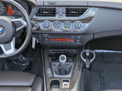 2014 BMW Z4 sDrive28i Roadster