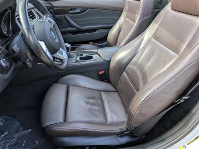 2014 BMW Z4 sDrive28i Roadster