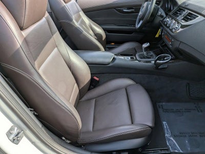 2014 BMW Z4 sDrive28i Roadster