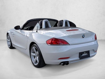 2014 BMW Z4 sDrive28i Roadster