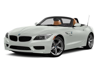 2014 BMW Z4 sDrive28i Roadster