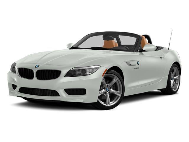 2014 BMW Z4 sDrive28i Roadster