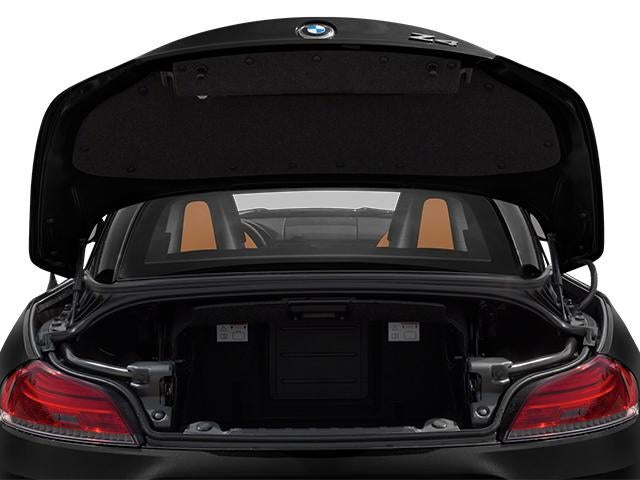 2014 BMW Z4 sDrive28i Roadster