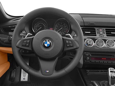 2014 BMW Z4 sDrive28i Roadster