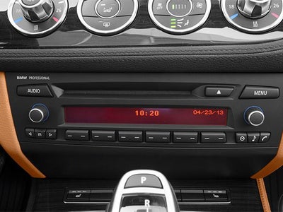 2014 BMW Z4 sDrive28i Roadster