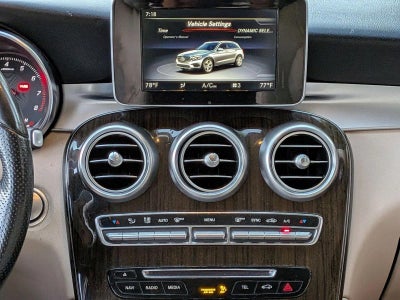 2019 Mercedes-Benz GLC GLC 300 SUV