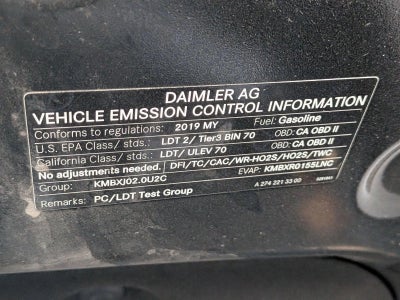 2019 Mercedes-Benz GLC GLC 300 SUV