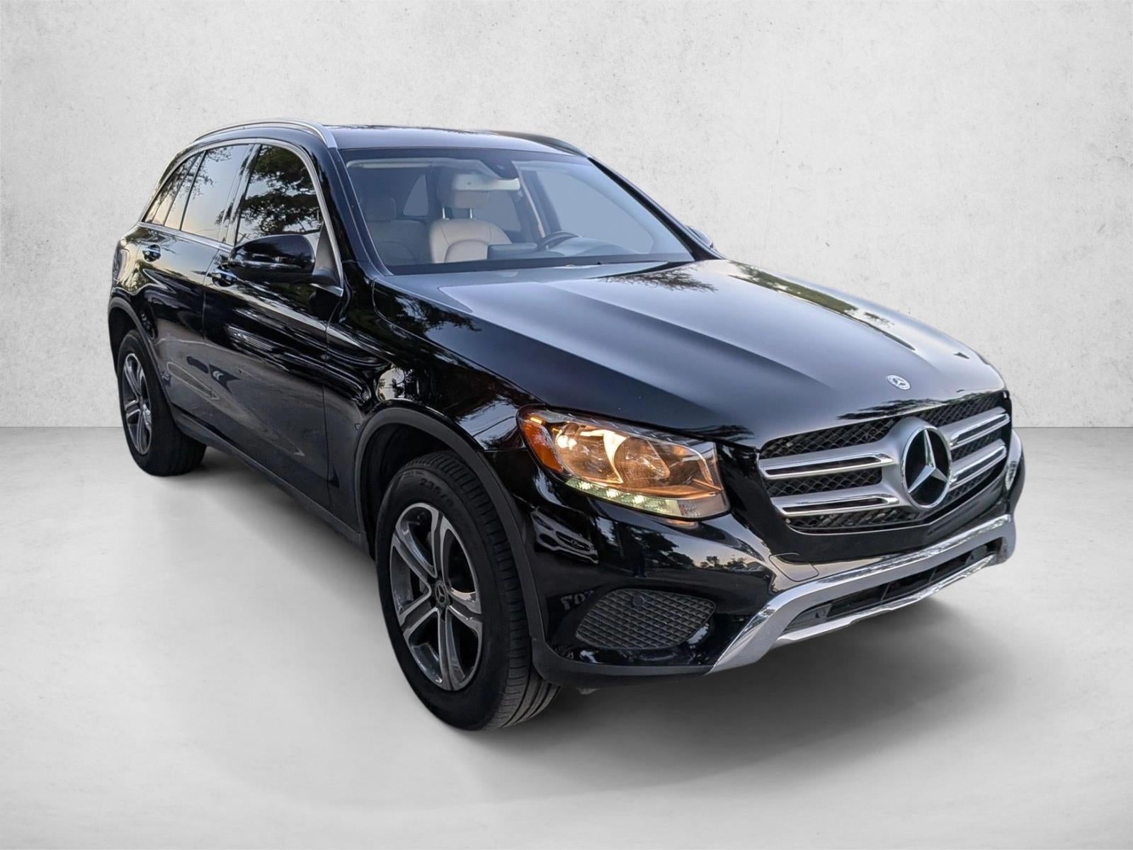 2019 Mercedes-Benz GLC GLC 300 SUV