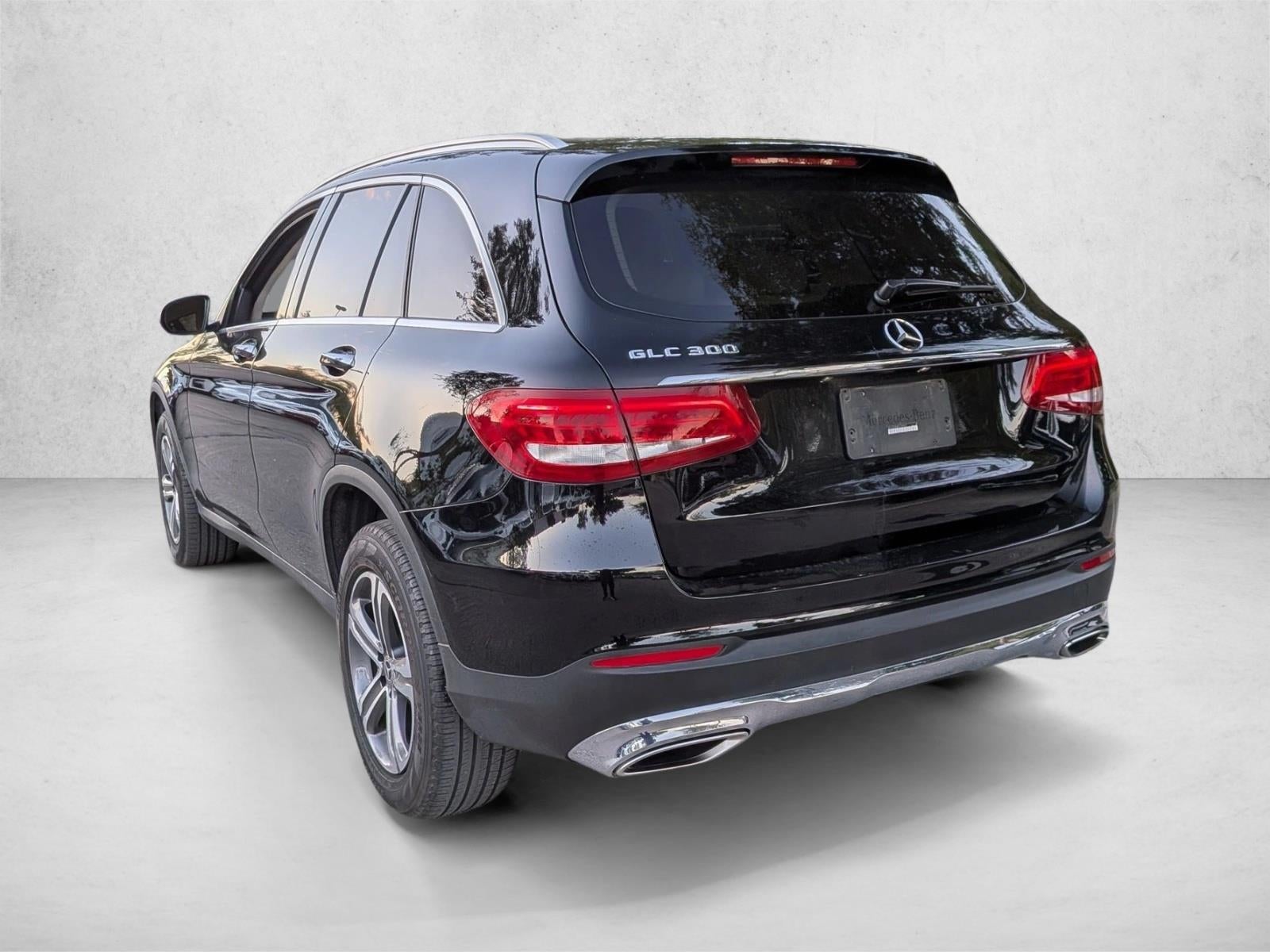 2019 Mercedes-Benz GLC GLC 300 SUV