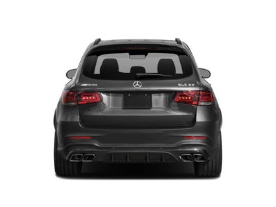 2020 Mercedes-Benz GLC AMG® GLC 63 4MATIC®+ SUV