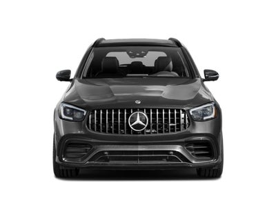 2020 Mercedes-Benz GLC AMG® GLC 63 4MATIC®+ SUV