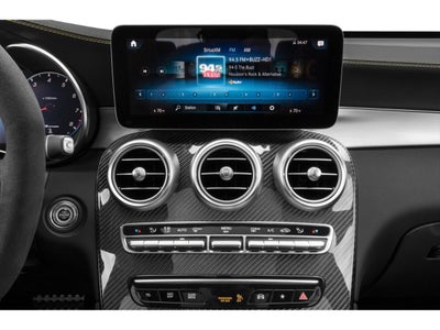 2020 Mercedes-Benz GLC AMG® GLC 63 4MATIC®+ SUV